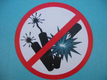 Ordinanza Sindacale divieto di accensione fuochi d’artificio sparo di petardi e mortaretti nel territorio comunale dal 28 dicembre al 6 gennaio 2022